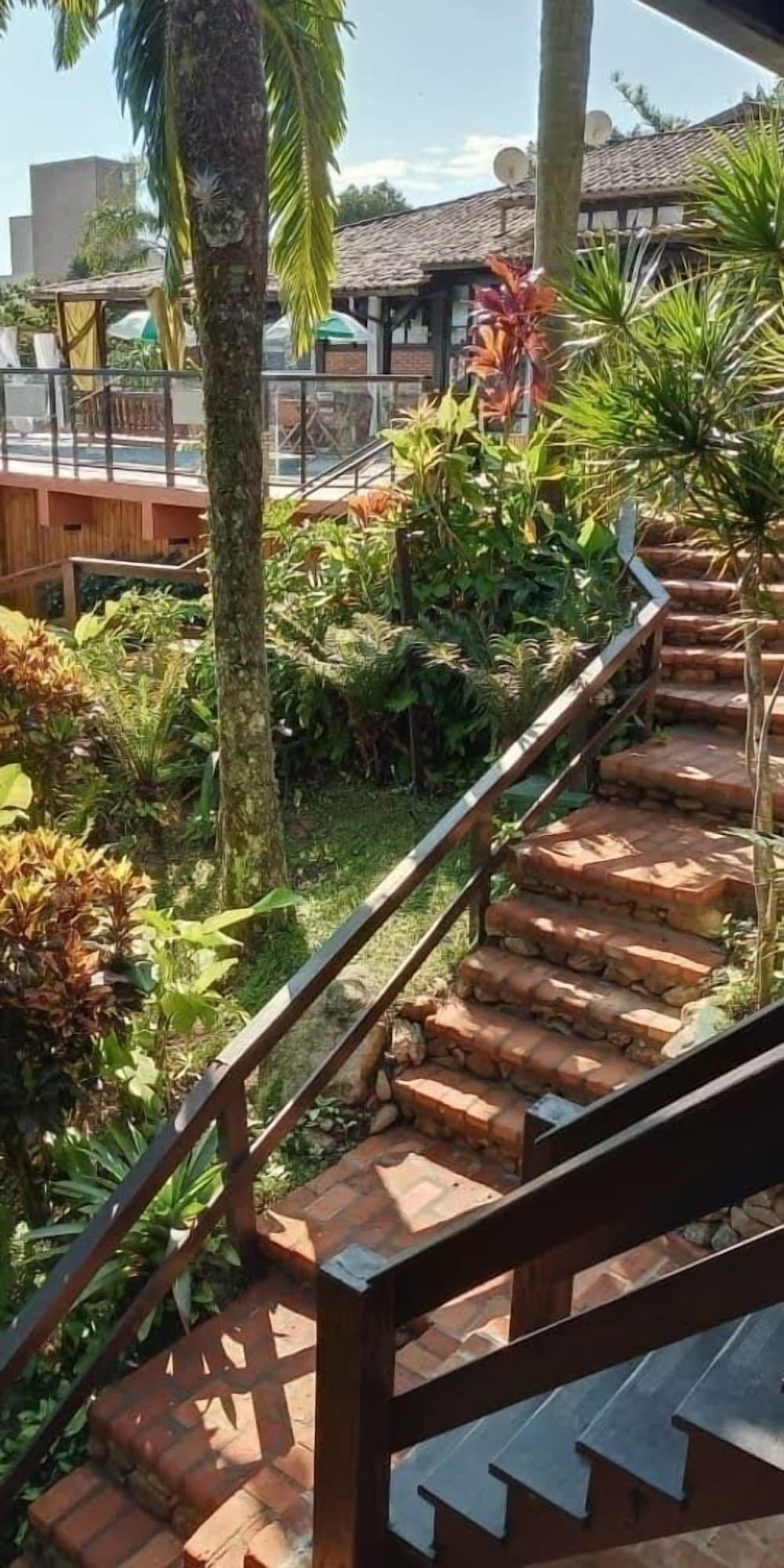 邦比尼亚斯 巴梅拉旅馆酒店 外观 照片