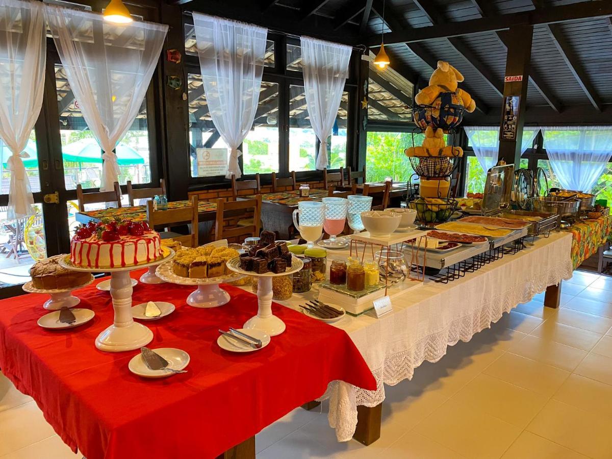 邦比尼亚斯 巴梅拉旅馆酒店 外观 照片