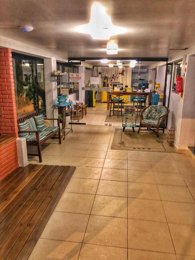 邦比尼亚斯 巴梅拉旅馆酒店 外观 照片