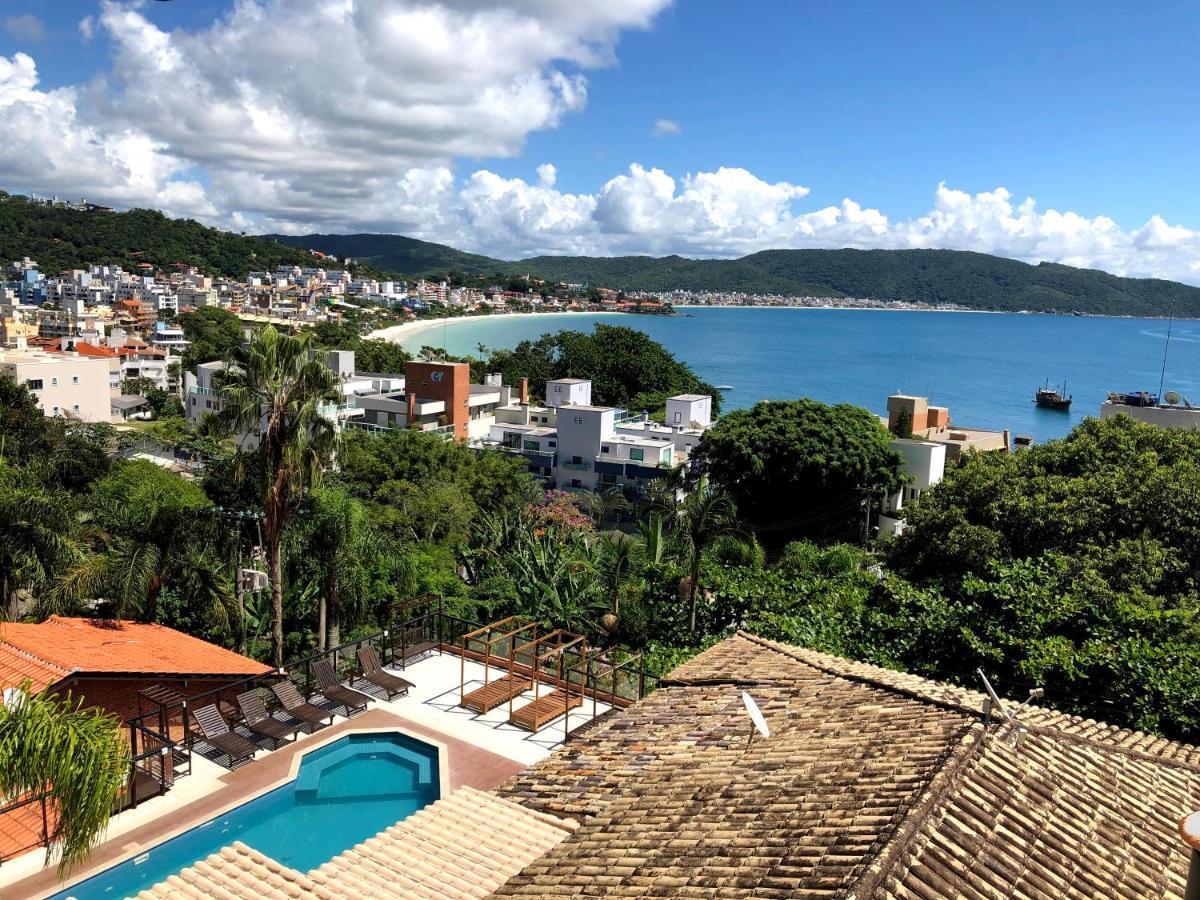 邦比尼亚斯 巴梅拉旅馆酒店 外观 照片